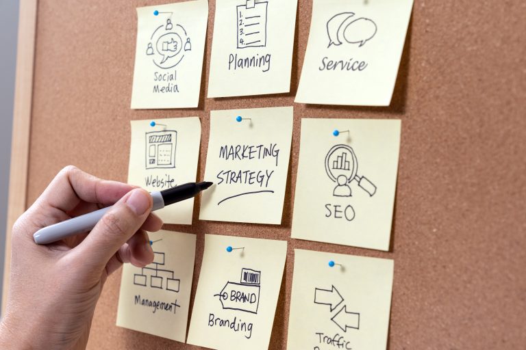 Marketing per Startup: Strategie Vincenti nel 2024