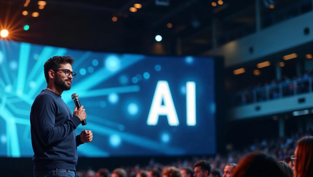 Startup In Goal - Pitch perfetto al WMF 2026 - come catturare l’attenzione